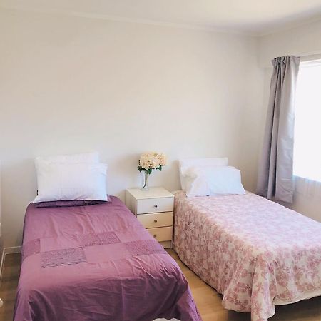 Bright Eden Park Two Bed Townhouse Private Parking Auckland Exterior foto