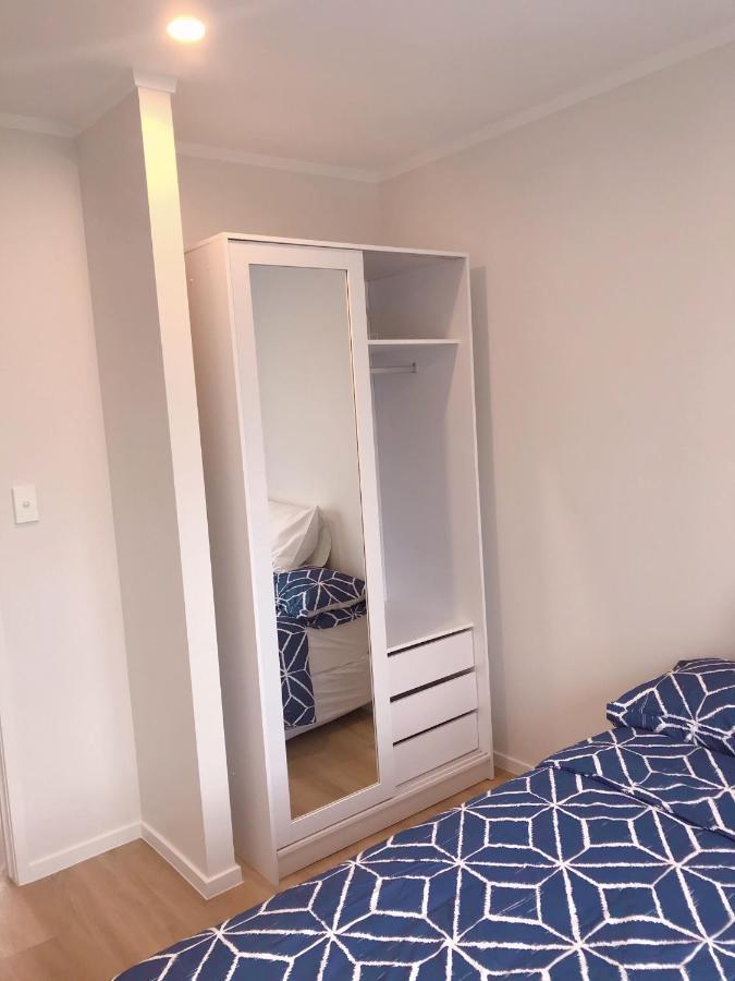 Bright Eden Park Two Bed Townhouse Private Parking Auckland Exterior foto