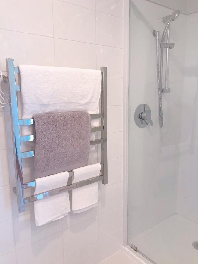 Bright Eden Park Two Bed Townhouse Private Parking Auckland Exterior foto