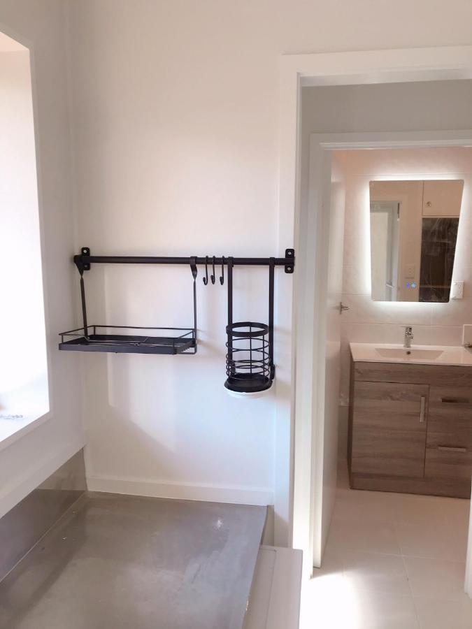 Bright Eden Park Two Bed Townhouse Private Parking Auckland Exterior foto