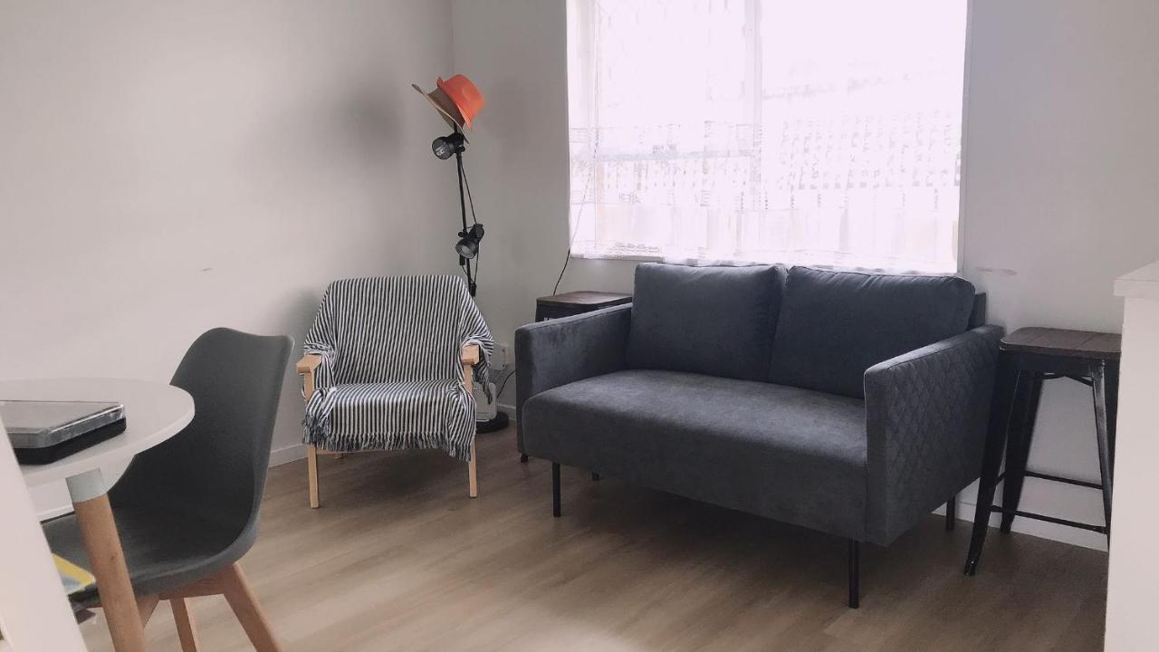 Bright Eden Park Two Bed Townhouse Private Parking Auckland Exterior foto
